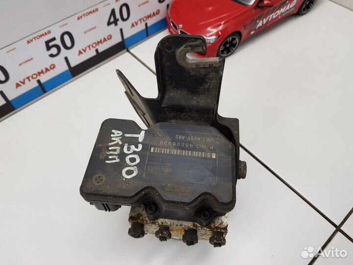 Блок ABS (насос) (Chevrolet Aveo)