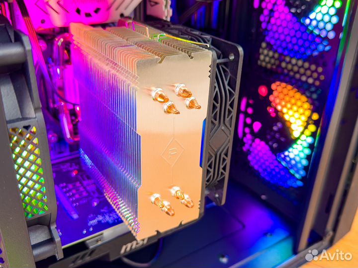 Игровой пк gtx 1660 super