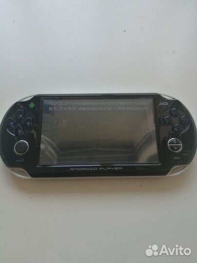 Портативная игровая приставка JXD S5110