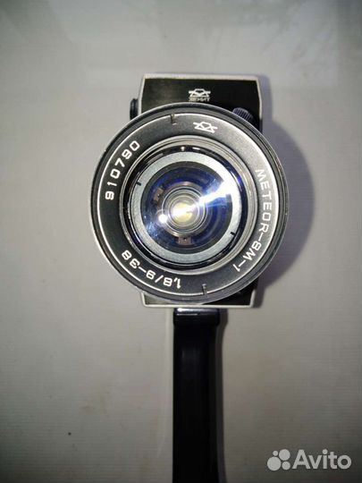 Кинокамера Кварц 1х8s-2