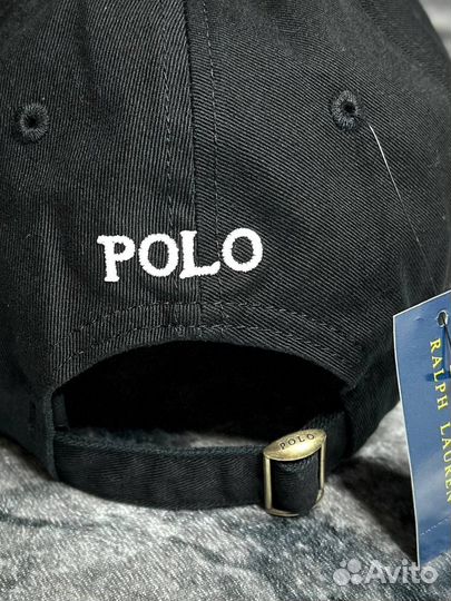 Кепка Polo Ralph lauren