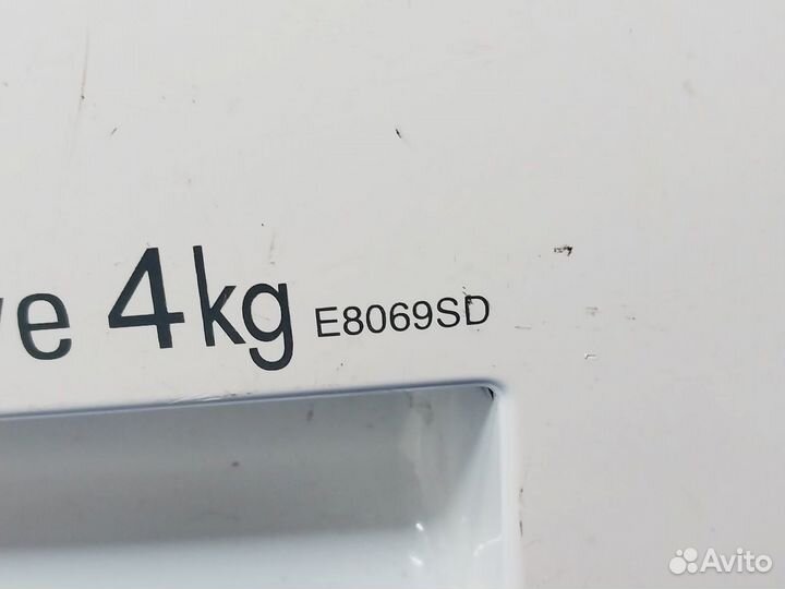 Лоток порошкоприемника стиральной машины LG E8069S