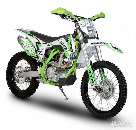 Мотоцикл Sharmax Power Max 300 (2022)