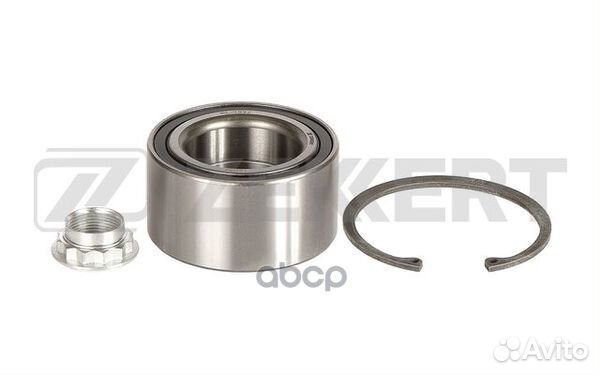 Подшипник ступицы комплект зад MB E-Class (124