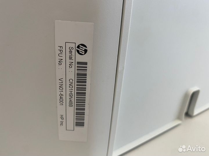 Цветной принтер HP DeskJet 2600