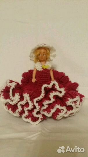 Кукла 20см