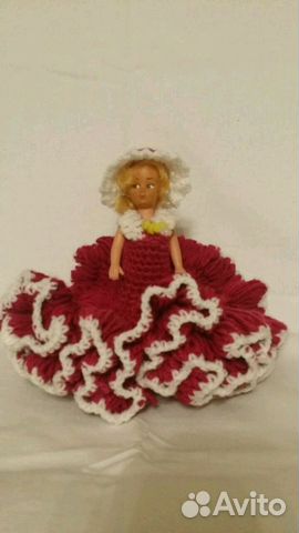 Кукла 20см