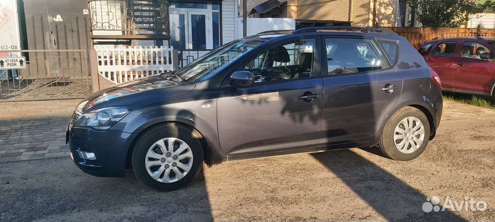 Kia Ceed 1.4 МТ, 2011, 86 000 км