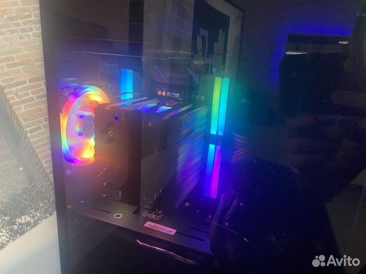 10ядер/32GB/RTX3070 8GB/1TB