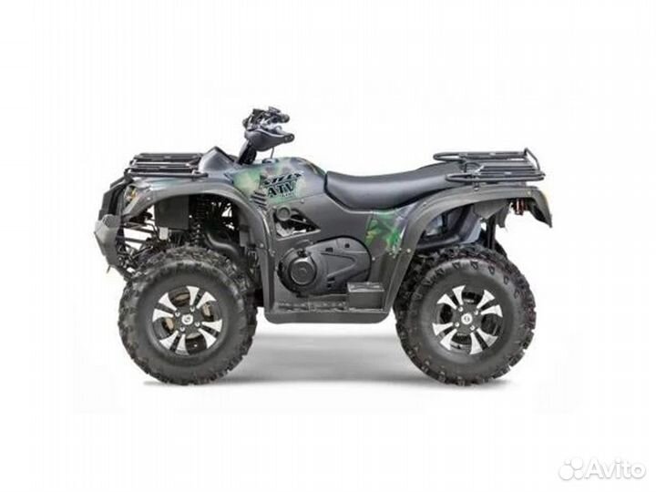 Квадроцикл Stels ATV 650YL Leopard