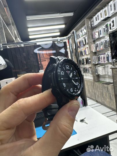 Casio PRO trek