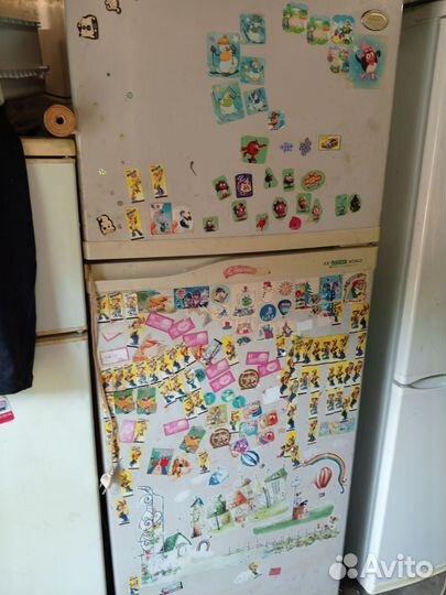 Холодильник