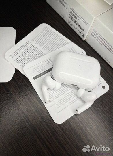 AirPods Pro 2: Музыка в каждом моменте