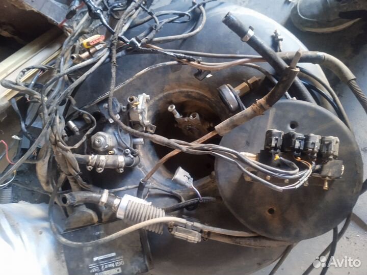 Газовое оборудование на авто любой модели