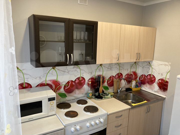 1-к. квартира, 33 м², 4/5 эт.