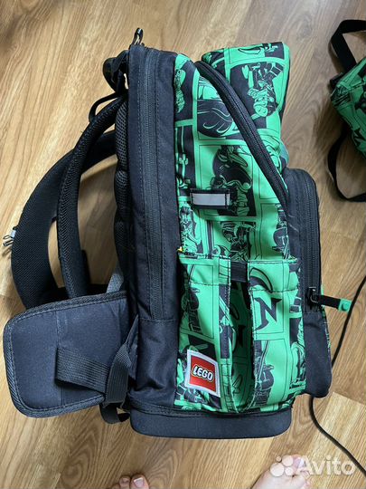 Рюкзак школьный lego