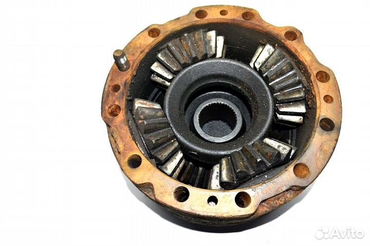 Корпус сателлита редуктора планетарной трансмиссии