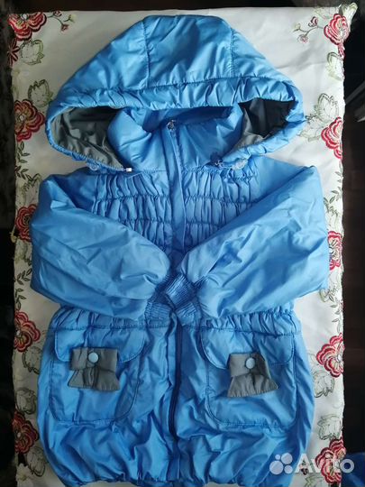 Комплект куртка и штаны демисезонные