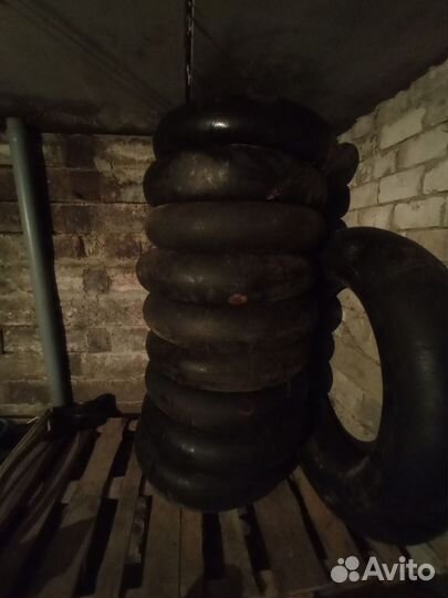 Камера на камаз маз паз 11.00 - 20