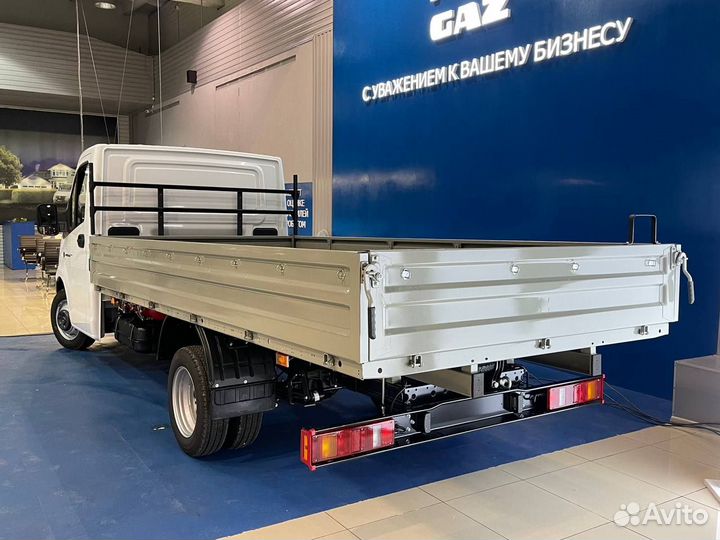 ГАЗ ГАЗель Next 3.0 МТ, 2024