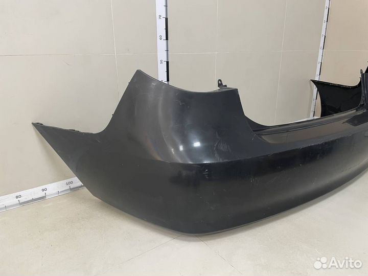 Бампер задний Hyundai Elantra