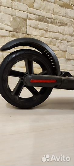 Электросамокат ninebot by segway