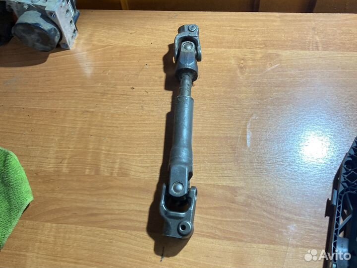 Volkswagen polo рулевой кардан дорест