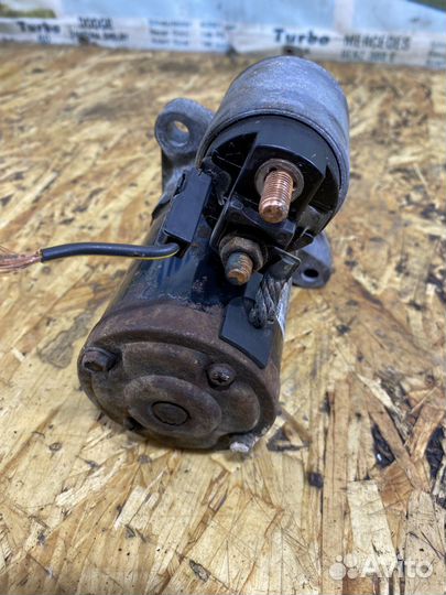 Стартер Сузуки Гранд Витара 2