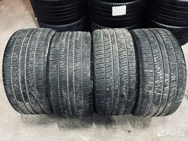 Pirelli Scorpion Zero 285/35 R22