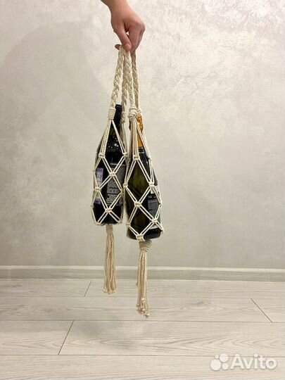 Сумка для бутылки