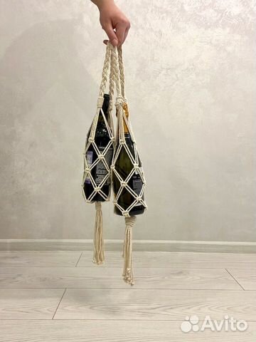 Сумка для бутылки