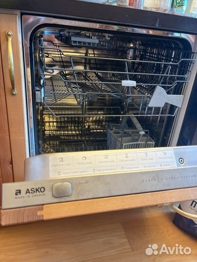 Посудомоечная машина asko