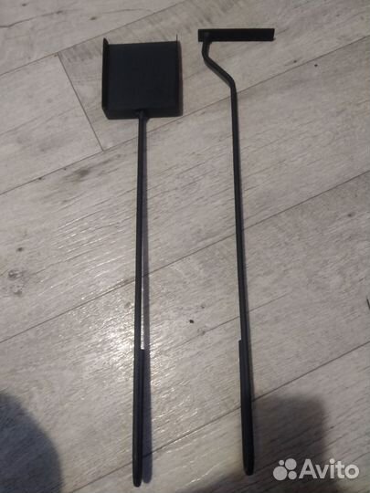 Совок и кочерга