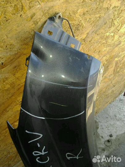 Продам крыло на Хонда сrv