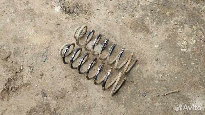 Пружины задние Chery Bonus Chery Very