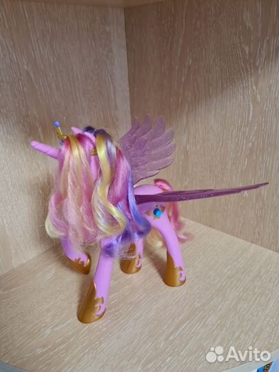 My little pony принцесса каденс