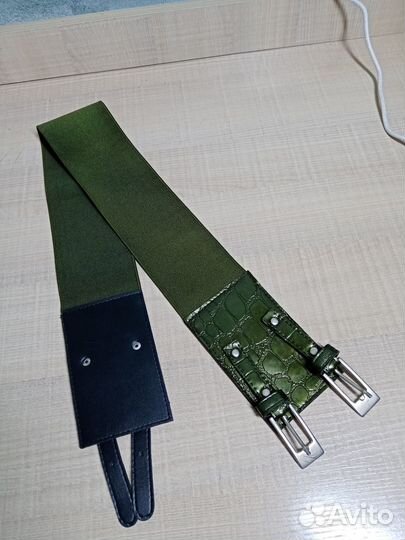 Пояс женский на резинке новый