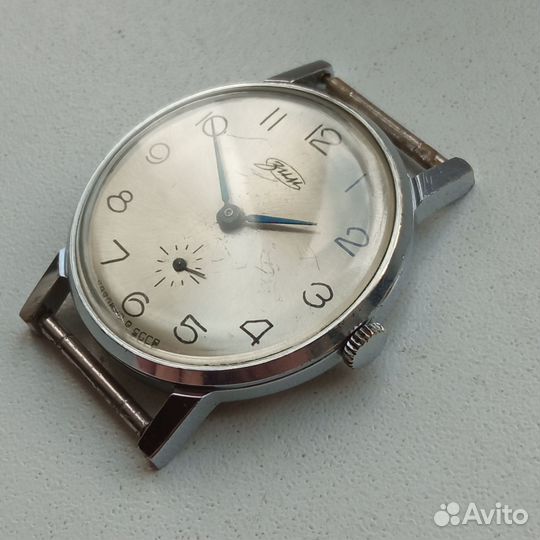 Часы. Победа. Зим. 2602.Ранние