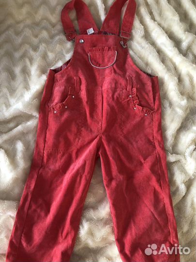 Комбинезон для девочки