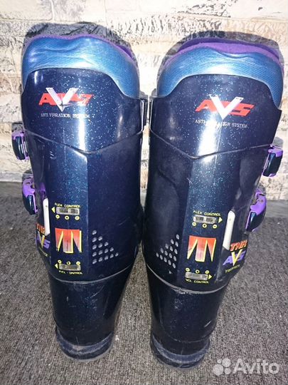 Горнолыжные ботинки Tecnica TNR AVS р-р 42 б/у 3 с