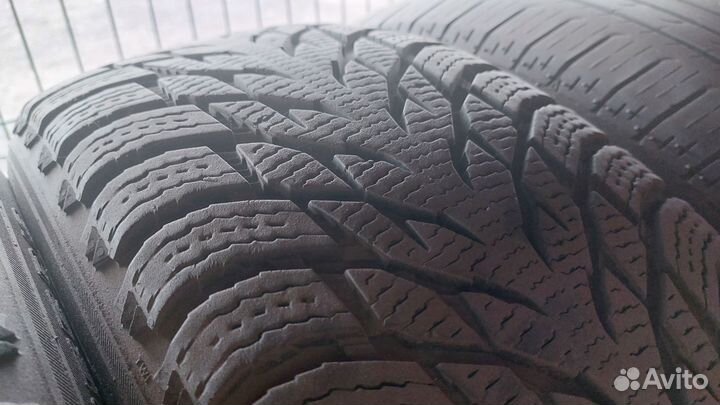 Nokian Tyres Hakka C Van 225/55 R19