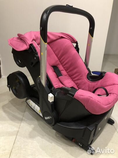 Коляска автокресло doona plus с базой оригинал