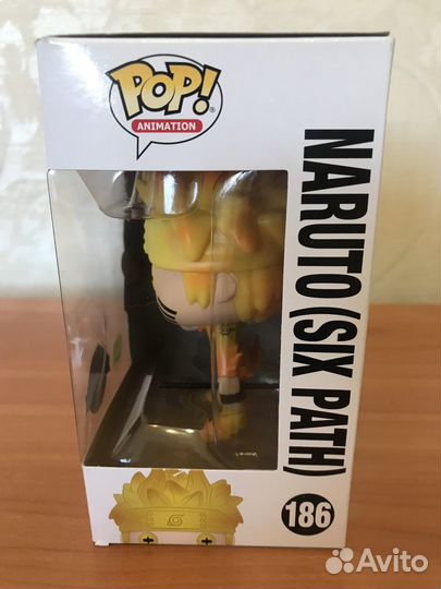 Фигурка Funko POP Naruto (six path) 186