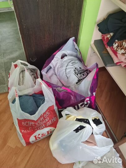Женские вещи пакетом 42 44
