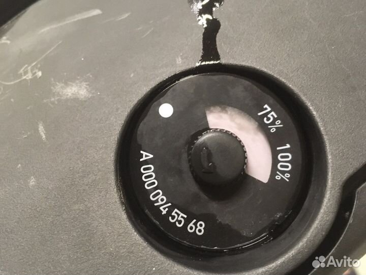 Корпус воздушного фильтра мерседес w210 ом 611