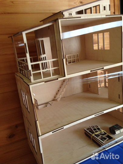 Кукольный домик