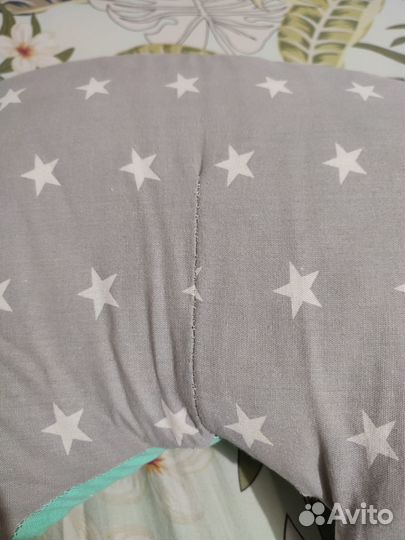 Подушка для беременных и кормления