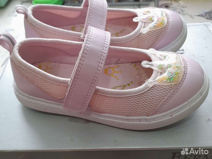 Обувь для девочки р-27,28,29