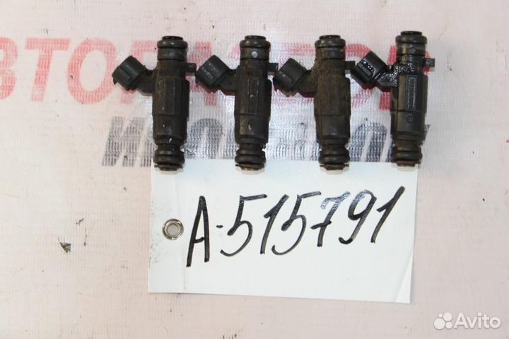 Форсунка инжекторная электрическая для Hyundai Acc