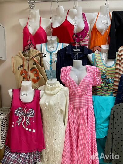 Вещи женские 42-44 размеры